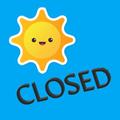 closed