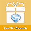 Earn UC & Gems