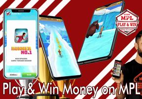 How to Get Money From MPL + Tricks Win on MPL Affiche