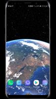 Earth Parallax Live Wallpaper ภาพหน้าจอ 2