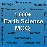Earth Science MCQ icon