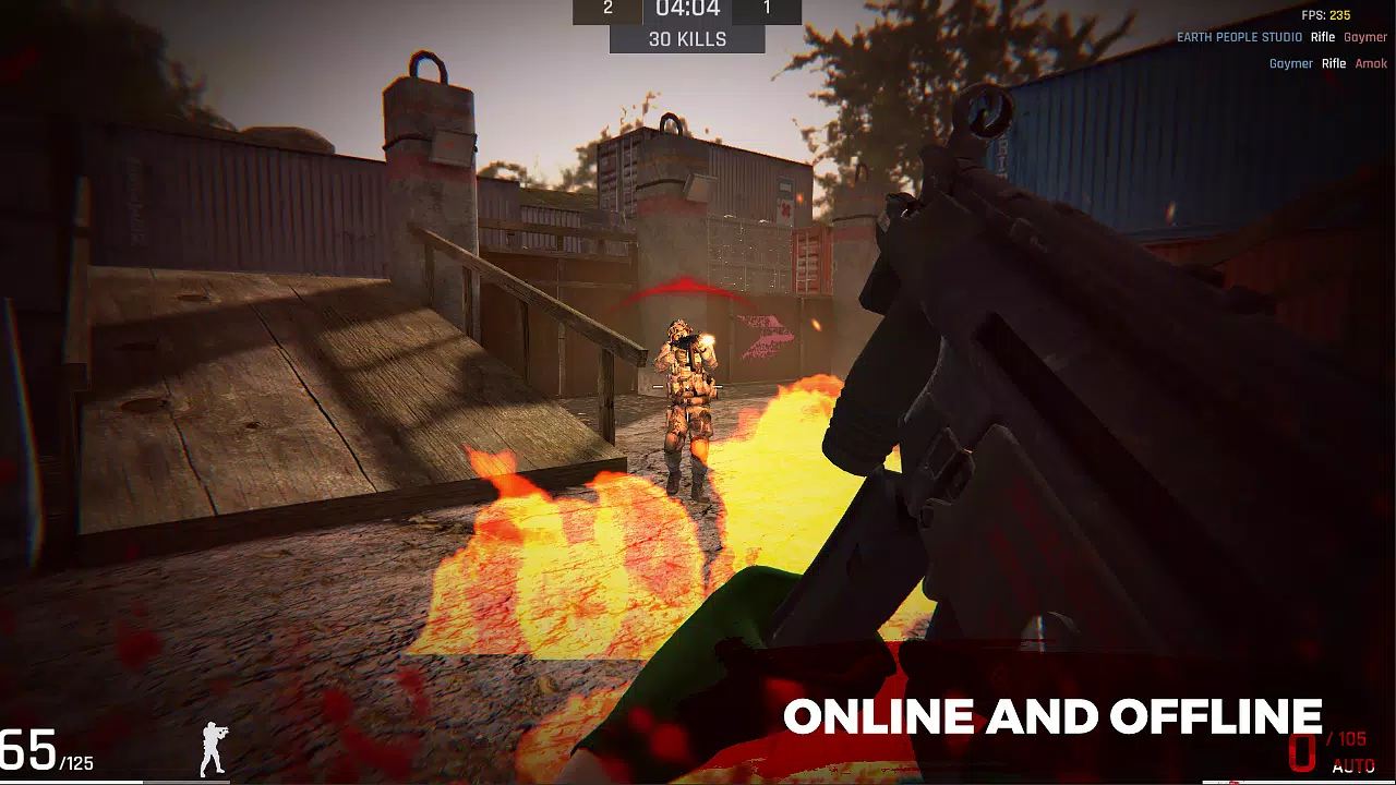 Download do APK de PvP Multiplayer FPS Jogo 3D para Android