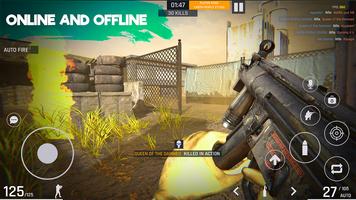 Fps Shooting Games Multiplayer poster