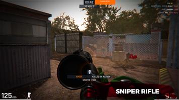 Fps Shooting Games Multiplayer اسکرین شاٹ 1
