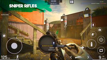 Fps Shooting Games Multiplayer screenshot 1