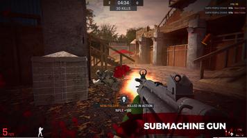 Fps Shooting Games Multiplayer اسکرین شاٹ 2