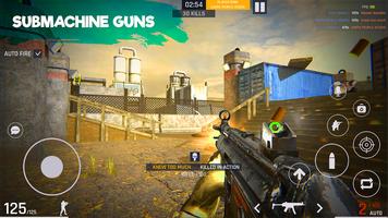 Fps Shooting Games Multiplayer screenshot 2