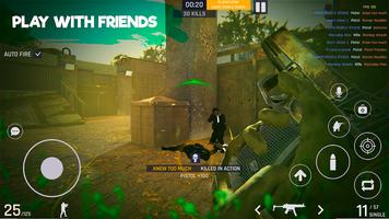 Fps Shooting Games Multiplayer screenshot 3