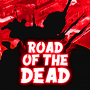 طريق الموتى - لعبة الزومبي APK