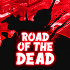 آیکون‌ Road of the Dead - Zombie Game