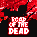 Road of the Dead - Zombie Game icon