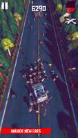 Camino de la muerte - Zombis captura de pantalla 2