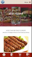 Best Kebab पोस्टर