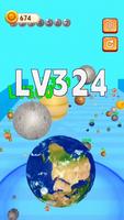 Eat Planet Race ภาพหน้าจอ 1