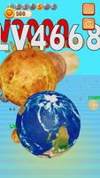 Eat Planet Race ภาพหน้าจอ 2