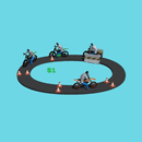 Idle Bike Leveling APK