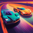Merge Supercars ไอคอน