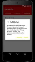HashTag Gratis Etiquetas para me gusta 스크린샷 1