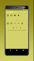 Universal codes for ShawDirect (Smart Control) screenshot 3