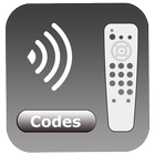 Códigos para controles universales (Smart control) icône
