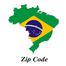 Código postal por cidade - Zip code Brasil APK