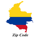 APK Códigos postales de Colombia por ciudades