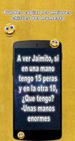 Poster Los Mejores Chistes Gratis - eChistes