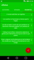 Estados y frases eStatus स्क्रीनशॉट 3
