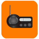 Radios FM AM Gratis eRadio ikon
