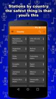 FM AM Radios Free eRadio ภาพหน้าจอ 1