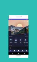 Relaxing sounds & meditation syot layar 3