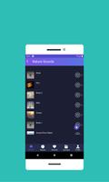 Relaxing sounds & meditation syot layar 1