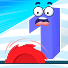 Number Hero: Run & Merge Zeichen