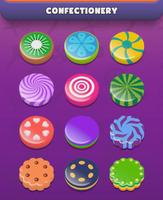 Candy Sort: Match 6 Puzzle Plakat