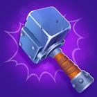 Hammer Master－Craft & Destroy! Zeichen
