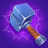 Hammer Master－Craft & Destroy! Zeichen