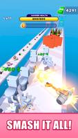 Hammer Master－Craft & Destroy! Plakat