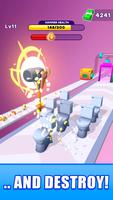 Hammer Master－Craft & Destroy! Screenshot 1