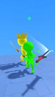 Sword Games: Ninja Run Plakat