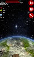 Asteroide Attack Free capture d'écran 1