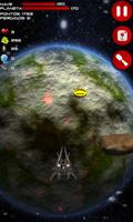 Asteroide Attack Free capture d'écran 2