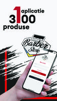 Barber Store Affiche