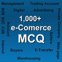 Ecomerce MCQ poster