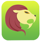 Leo horoscope today, Tarot cards icon