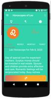 Leo horoscope today, Tarot cards poster