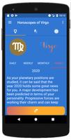 Virgo horoscope today, Tarot cards screenshot 1