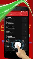 Download and Files Manager, Browser - eFiles screenshot 3