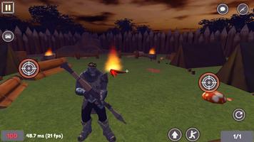 War Of Apes screenshot 1