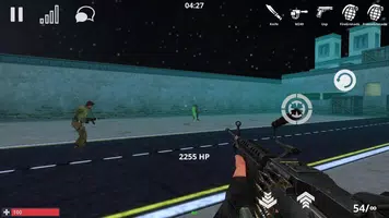 Zombie Revolution screenshot 5