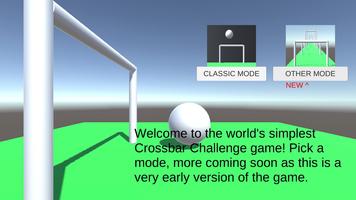 Simple Crossbar Challenge capture d'écran 2